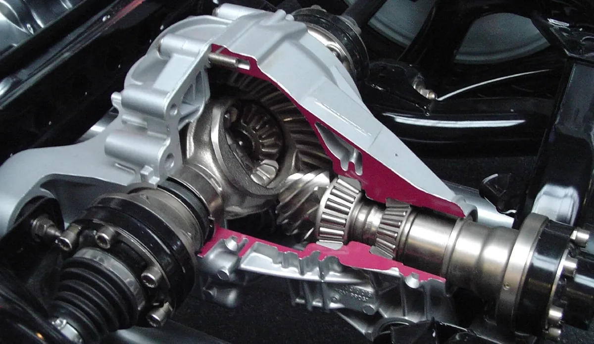 ARAÇLARDA DİFERANSİYEL