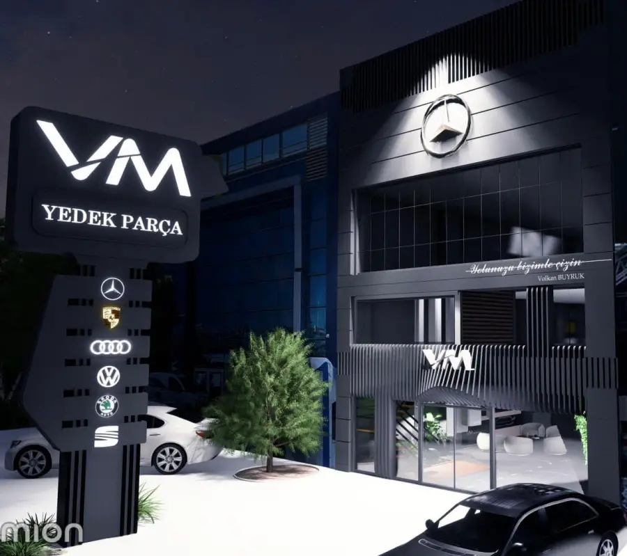 Orijinal Alman Otomobil Yedek Parçaları: Kalite, Güven ve Uygun Fiyatla VMYedekParca.com’da